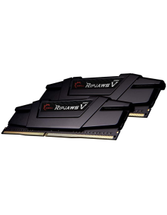 Memoria DDR4 32GB KIT 2x16GB PC 3600 G.Skill Ripjaws V F4-3600C18D-32GVK 2