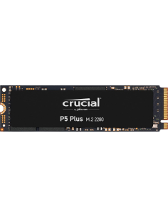 SSD Crucial 1TB P5 Plus CT1000P5PSSD8 PCIe 4.0 M.2 NVME