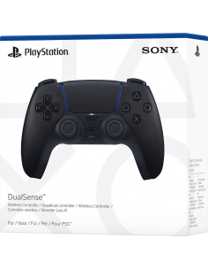 Sony PlayStation 5 - DualSense Wireless Controller Midnight BLACK