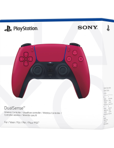 Sony PlayStation 5 - DualSense Wireless Controller Cosmic RED