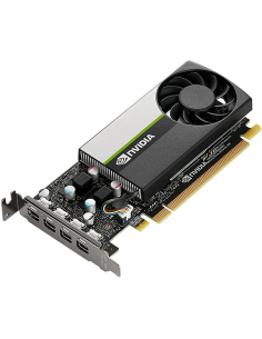 Scheda Video PNY Quadro T1000 4GB LP Full Retail(VCNT1000-PB)