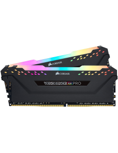 DDR4 16GB KIT 2x8GB PC 3600 Corsair Vengeance RGB Pro CMW16GX4M2D3600C18