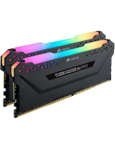 DDR4 16GB KIT 2x8GB PC 3600 Corsair Vengeance RGB Pro CMW16GX4M2D3600C18 2