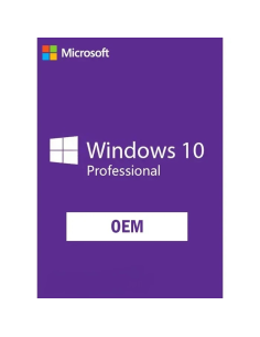 Licenza Sistema Operativo Windows 10 Pro 64Bit OEM 2021