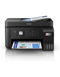 Stampante Multifunzione Inkjet Epson ECOTANK ET-4800