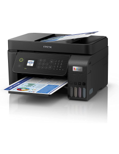 Stampante Multifunzione Inkjet Epson ECOTANK ET-4800 2