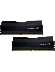 Memoria RAM DDR5 32GB KIT 2x16GB PC 5600 G.Skill Trident Z5 F5-5600U3636C16GX2-TZ5K