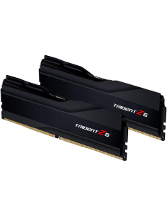 Memoria RAM DDR5 32GB KIT 2x16GB PC 5600 G.Skill Trident Z5 F5-5600U3636C16GX2-TZ5K 2