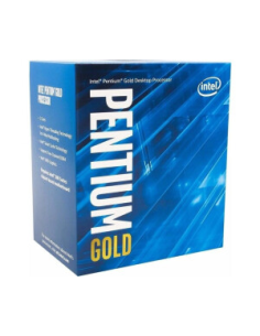 CPU Intel Core Pentium Gold Dual-Core Processor G6405 4,1 Ghz 4M Comet Lake-S Boxed