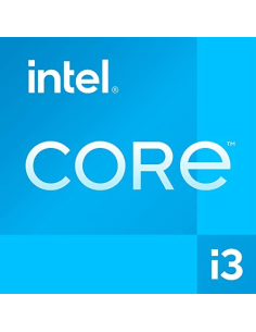 CPU Intel Box Core i3 Processor i3-10105 3,70Ghz 6M Comet Lake-S