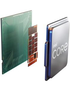 CPU Intel Box Core i5 Processor i5-11400 2,60Ghz 12M Rocket Lake-S 2