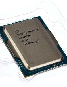 CPU Intel Box Core i5 Processor i5-12600K 3,70Ghz 20M Alder Lake-S 2
