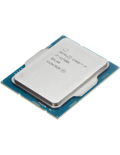 CPU Intel Box Core i7 Processor i7-12700K 3,60Ghz 25M Alder Lake-S 2