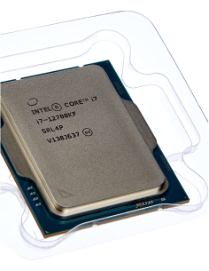 CPU Intel Box Core i7 Processor i7-12700KF 3,60Ghz 25M Alder Lake-S 2