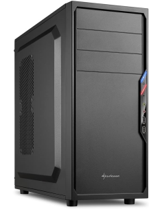 Case Midi Tower Sharkoon VS4-S