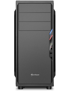 Case Midi Tower Sharkoon VS4-S 2