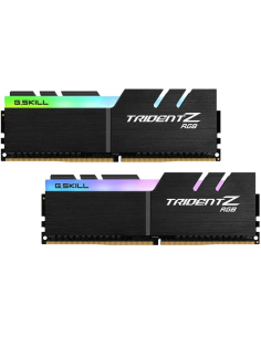 Memoria RAM DDR4 32GB G.SKILL 2x16GB Trident Z RGB AMD 2