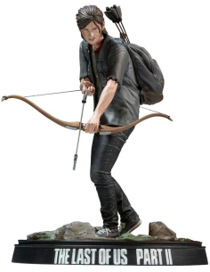 The Last of Us Parte 2 - Ellie con l'arco Dark Horse Figure 20 cm