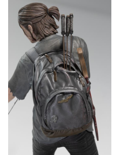 The Last of Us Parte 2 - Ellie con l'arco Dark Horse Figure 20 cm 2