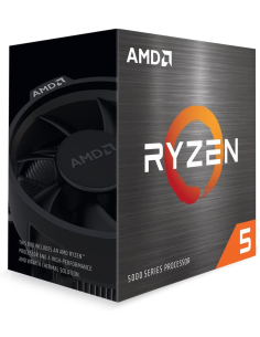 AMD Ryzen 5 5600 Box AM4 (3,500GHz) BOX