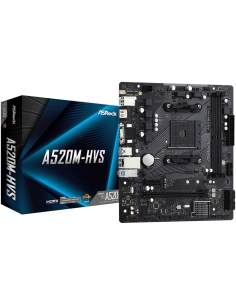 Scheda Madre AsRock A520M-HVS (AM4) mATX