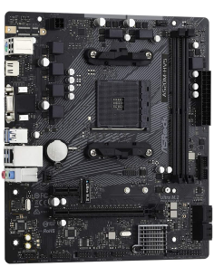 Scheda Madre AsRock A520M-HVS (AM4) mATX 2