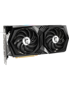 Scheda Video MSI GeForce® RTX 3050 8GB Gaming X 2