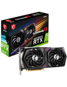 Scheda Video MSI GeForce® RTX 3060TI 8GB Gaming X (LHR)