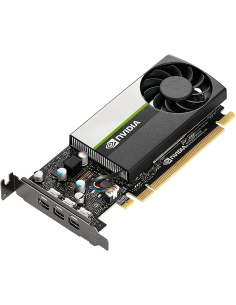 Scheda Video PNY Quadro T400 4GB LP Full Retail (VCNT400-4GB-PB)
