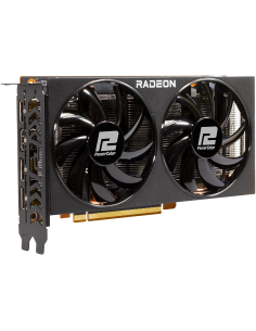 Scheda Video PowerColor Radeon RX 6600 Fighter 8GB GDDR6 HDMI 2.1 3x DP 1.4 2