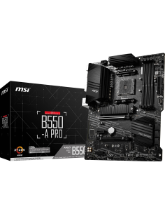 Scheda Madre MSI B550-A PRO (AM4) ATX