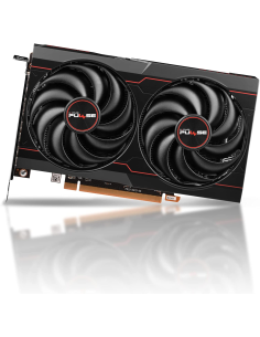 Scheda Video SAPPHIRE Pulse RADEON RX 6600 8GB Gaming GDDR6 (UEFI) 2