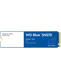 SSD WD Blue 1TB SN570 NVME M.2 PCI Express Gen3 x4 WDS100T3B0C