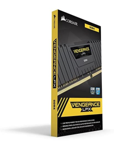 DDR4 16GB KIT 2x8GB PC 3200 Corsair Vengeance LPX CMK16GX4M2E3200C16