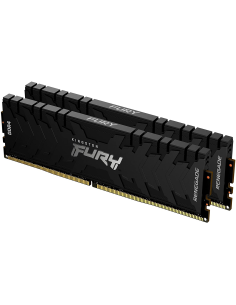 Memoria RAM DDR4 16GB KIT 2x8GB PC 3200 Kingston FURY Renegade KF432C16RBK2/16