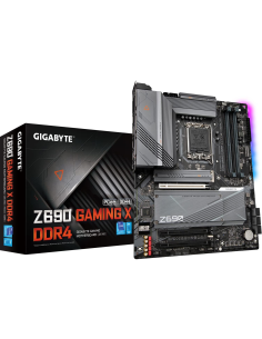 Scheda Madre Gigabyte GA-Z690 Gaming X DDR4 (1700) ATX