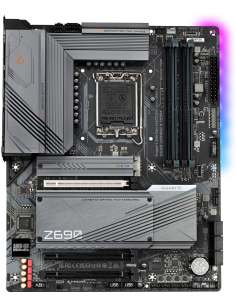 Scheda Madre Gigabyte GA-Z690 Gaming X DDR4 (1700) ATX 2