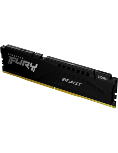 DDR5 16GB PC 5600 Kingston FURY Beast KF556C40BB-16 2