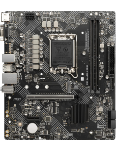 Scheda Madre MSI B660M-E PRO DDR4 (1700) mATX 2