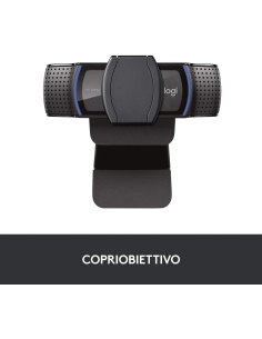 Webcam Logitech C920s PRO HD Full HD 1080p/30fps, Audio Stereo 2