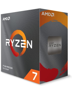 CPU AMD Ryzen 7 5700X 4.6Ghz 8 CORE 36MB 65W AM4 NO DISS