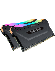 DDR4 32GB KIT 2x16GB PC 3200 Corsair Vengeance RGB Pro CMW32GX4M2E3200C16 2