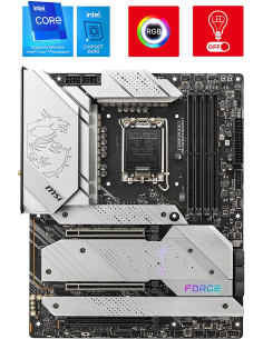 Scheda Madre MSI MPG Z690 Force WIFI (1700) ATX 2