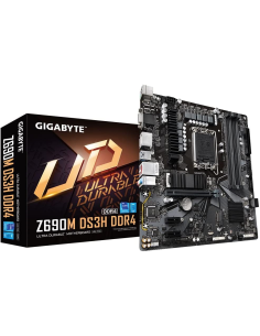 Scheda Madre Gigabyte GA-Z690M DS3H DDR 4 (1700) mATX