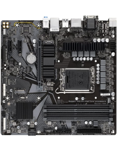 Scheda Madre Gigabyte GA-Z690M DS3H DDR 4 (1700) mATX 2