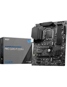 Scheda Madre MSI Z690-P PRO DDR4 (1700) ATX