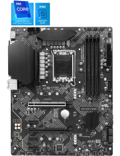 Scheda Madre MSI Z690-P PRO DDR4 (1700) ATX 2