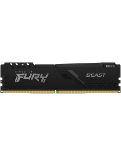 Memoria DDR4 8GB PC 3600 Kingston FURY Beast KF436C17BB/8 1x8GB 2