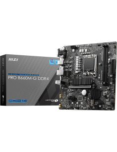 Scheda Madre MSI B660M-G PRO DDR4 (1700) mATX