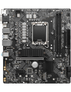 Scheda Madre MSI B660M-G PRO DDR4 (1700) mATX 2